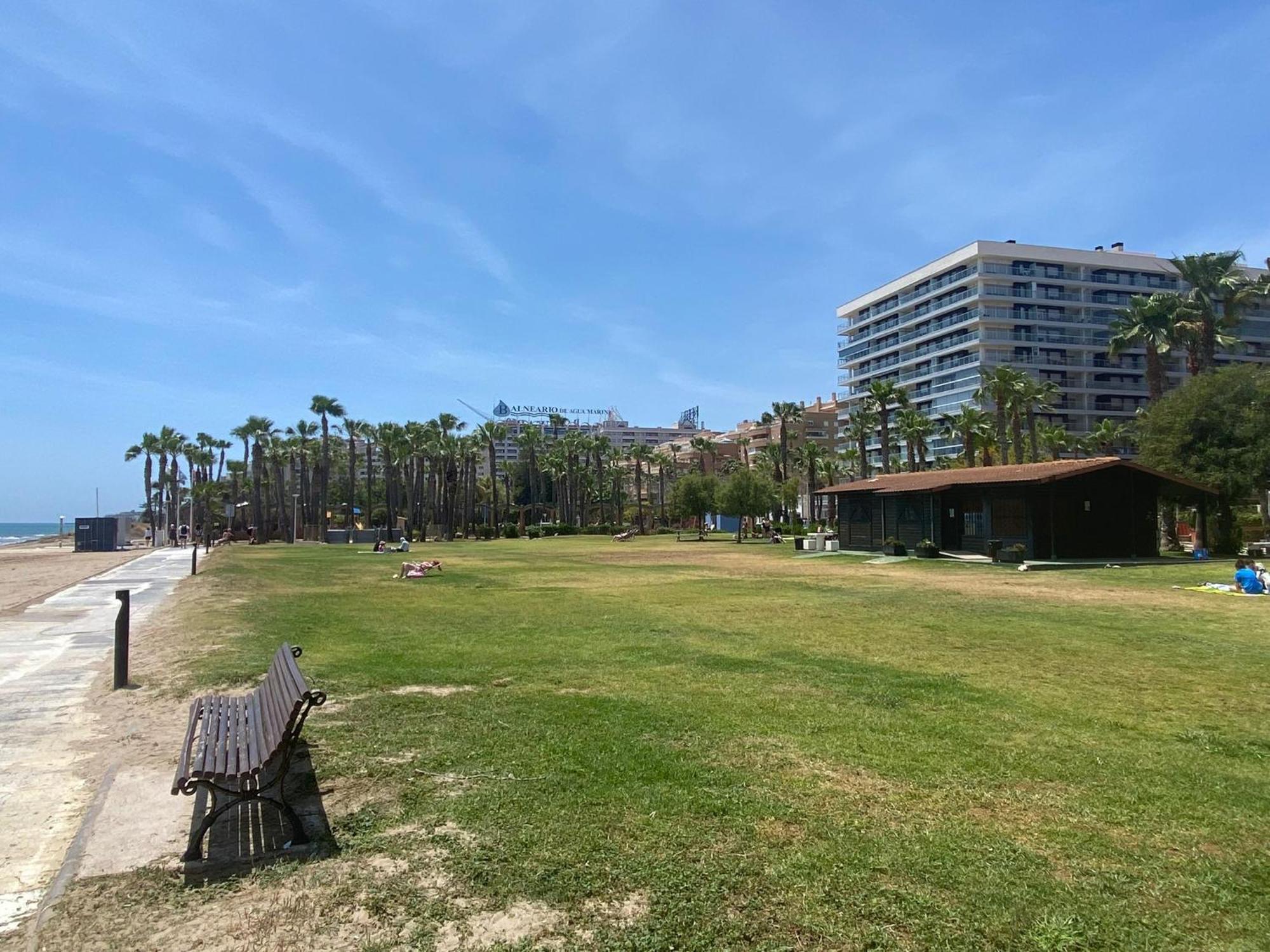 Luxury Apartment 1ª Linea De Playa Marina D'Or Oropesa del Mar Exterior photo