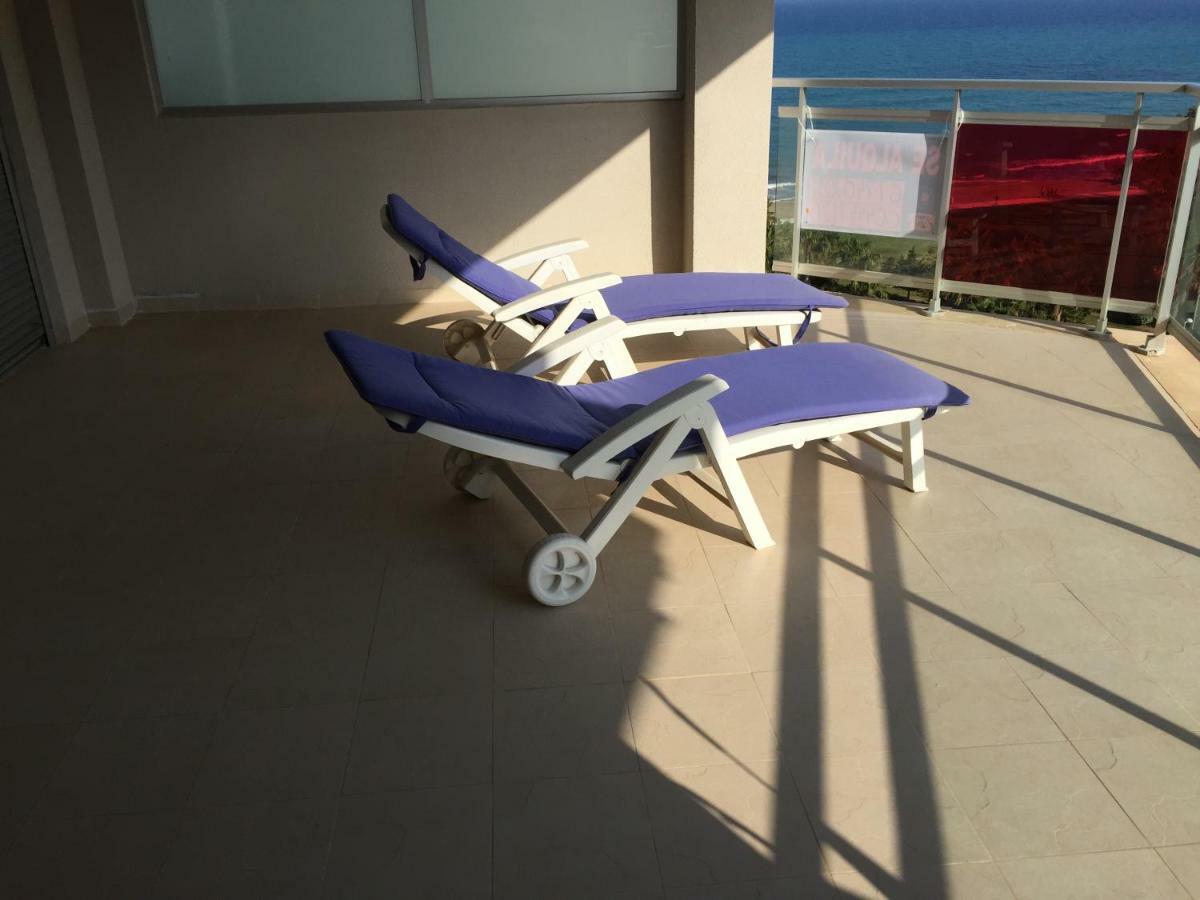 Luxury Apartment 1ª Linea De Playa Marina D'Or Oropesa del Mar Exterior photo