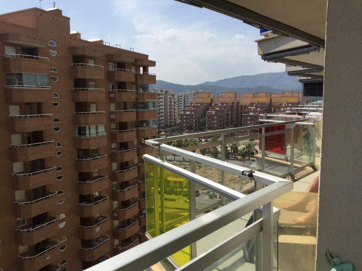 Luxury Apartment 1ª Linea De Playa Marina D'Or Oropesa del Mar Exterior photo