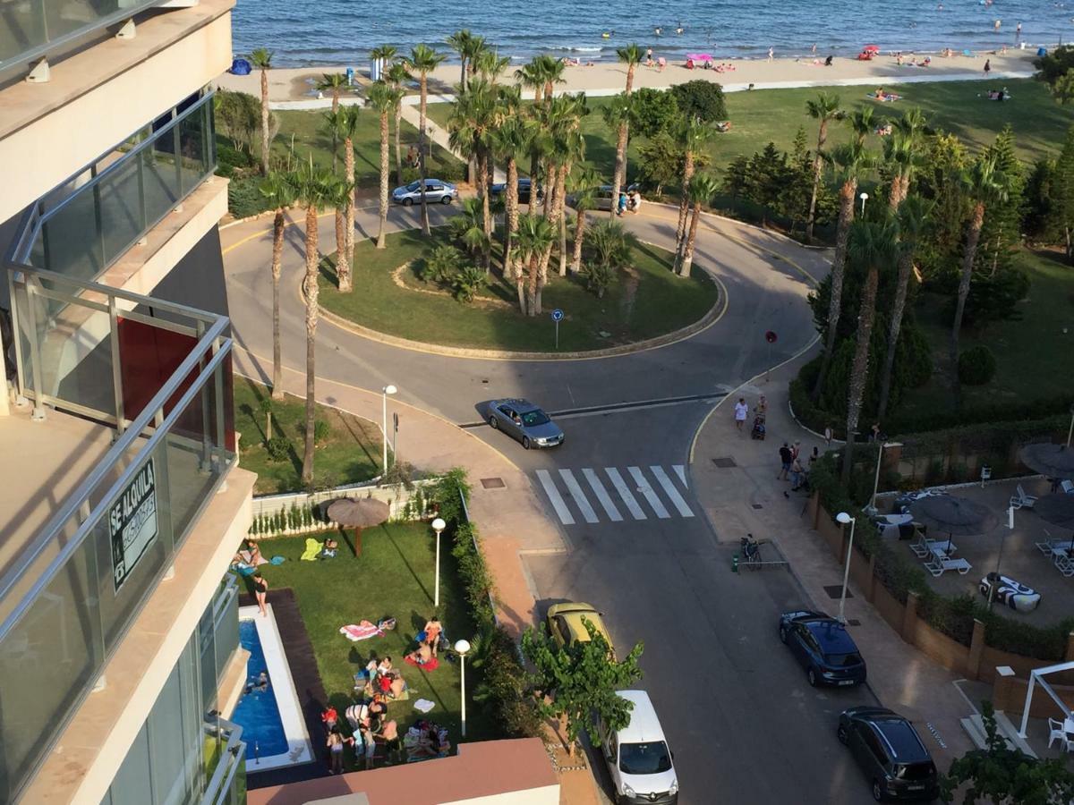 Luxury Apartment 1ª Linea De Playa Marina D'Or Oropesa del Mar Exterior photo